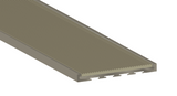 Venturi® Aluminium Recessed - 57 x 5mm