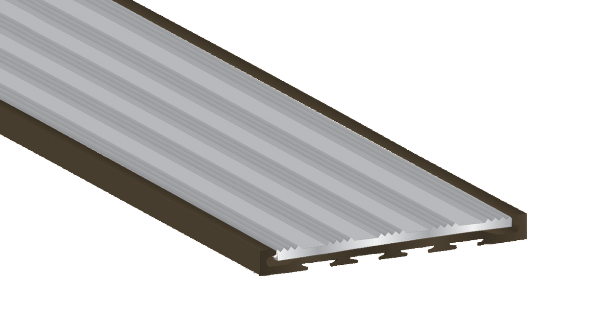 Venturi® Aluminium Recessed - 57 x 5mm