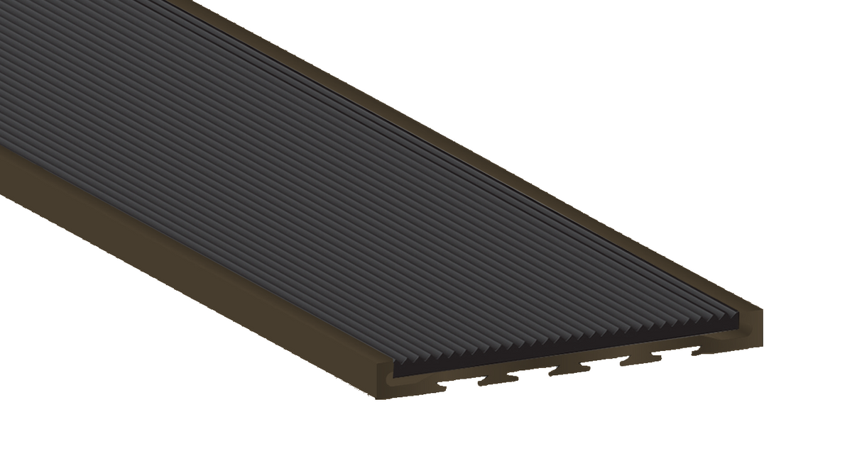 Venturi® Aluminium Recessed - 57 x 5mm