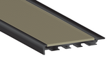 Venturi® Aluminium Flooring Tile - 10 x 66 x 8mm