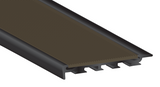 Venturi® Aluminium Flooring Tile - 10 x 66 x 8mm
