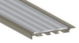 Venturi® Aluminium Flooring Tile - 10 x 66 x 8mm