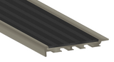 Venturi® Aluminium Flooring Tile - 10 x 66 x 8mm