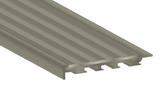 Venturi® Aluminium Flooring Tile - 10 x 66 x 8mm