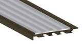 Venturi® Aluminium Flooring Tile - 10 x 66 x 8mm