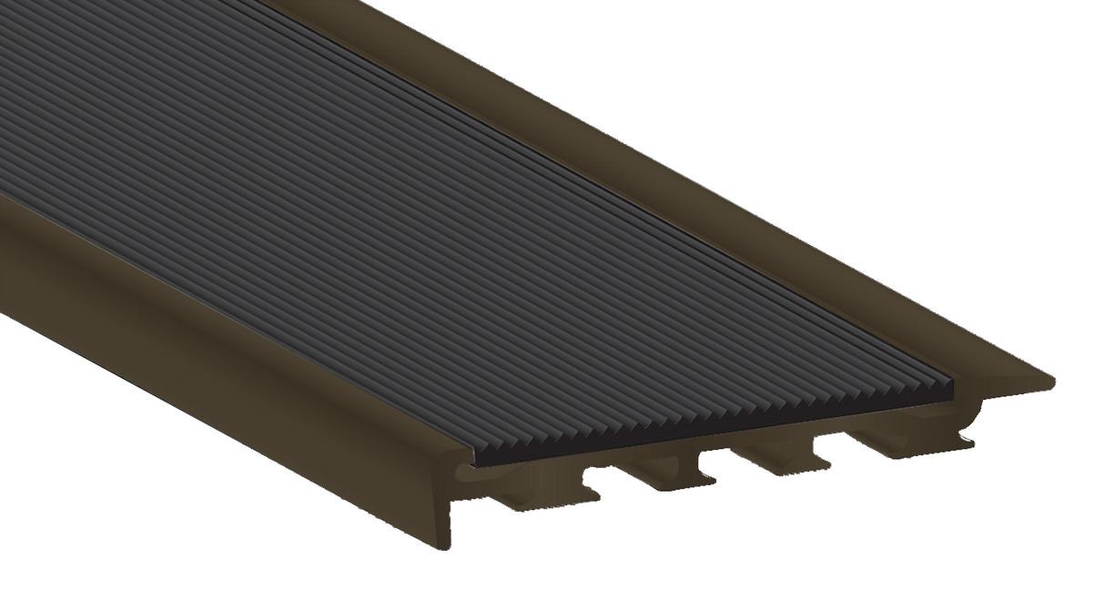 Venturi® Aluminium Flooring Tile - 10 x 66 x 8mm
