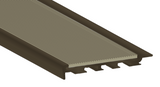 Venturi® Aluminium Flooring Tile - 10 x 66 x 8mm