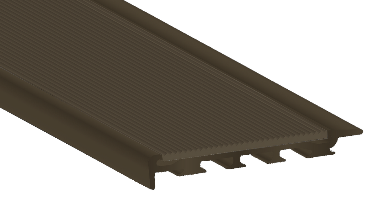 Venturi® Aluminium Flooring Tile - 10 x 66 x 8mm
