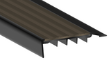 Venturi® Aluminium Carpet with Underlay - 20 x 75 x 6mm