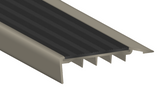 Venturi® Aluminium Carpet with Underlay - 20 x 75 x 6mm