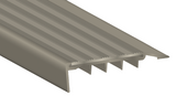 Venturi® Aluminium Carpet with Underlay - 20 x 75 x 6mm