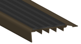Venturi® Aluminium Carpet with Underlay - 20 x 75 x 6mm