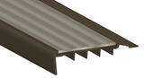 Venturi® Aluminium Carpet with Underlay - 20 x 75 x 6mm