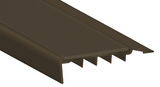 Venturi® Aluminium Carpet with Underlay - 20 x 75 x 6mm