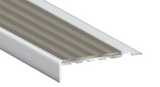 Venturi® Aluminium Surface Mounted (Long Downturn) - 25 x 75 x 5mm