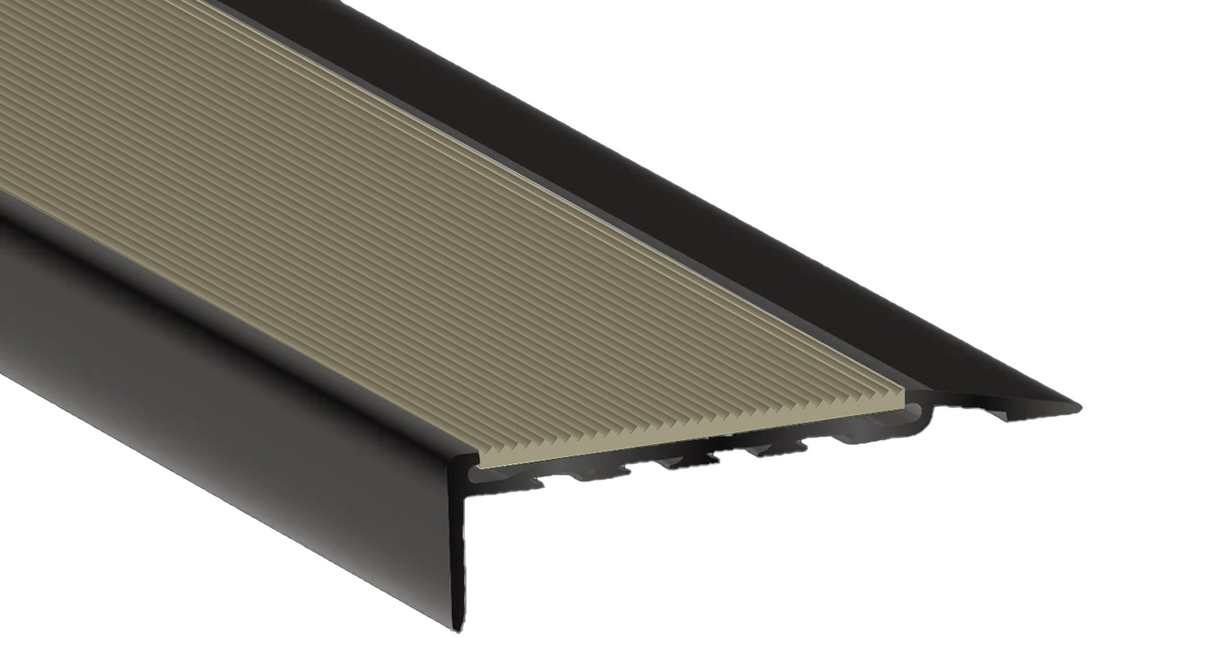 Venturi® Aluminium Surface Mounted (Long Downturn) - 25 x 75 x 5mm