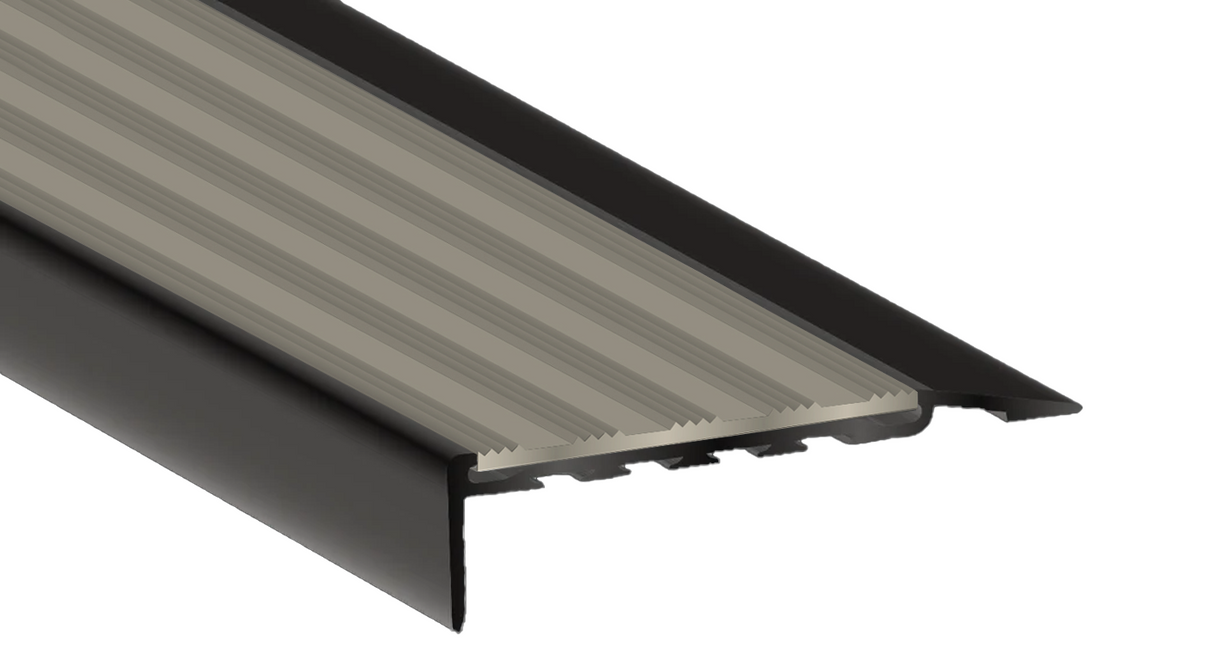Venturi® Aluminium Surface Mounted (Long Downturn) - 25 x 75 x 5mm