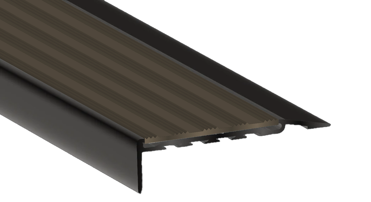 Venturi® Aluminium Surface Mounted (Long Downturn) - 25 x 75 x 5mm