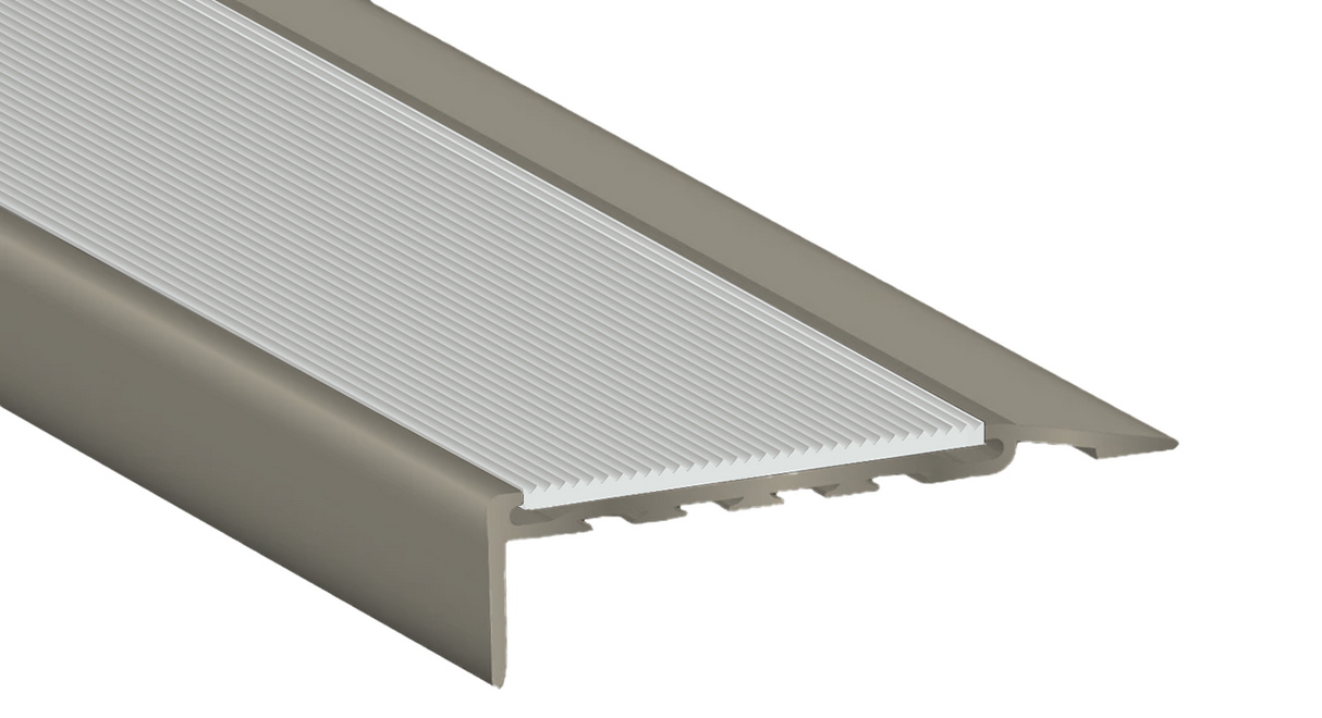 Venturi® Aluminium Surface Mounted (Long Downturn) - 25 x 75 x 5mm