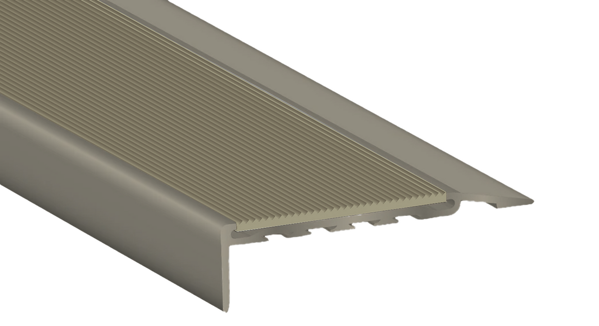 Venturi® Aluminium Surface Mounted (Long Downturn) - 25 x 75 x 5mm