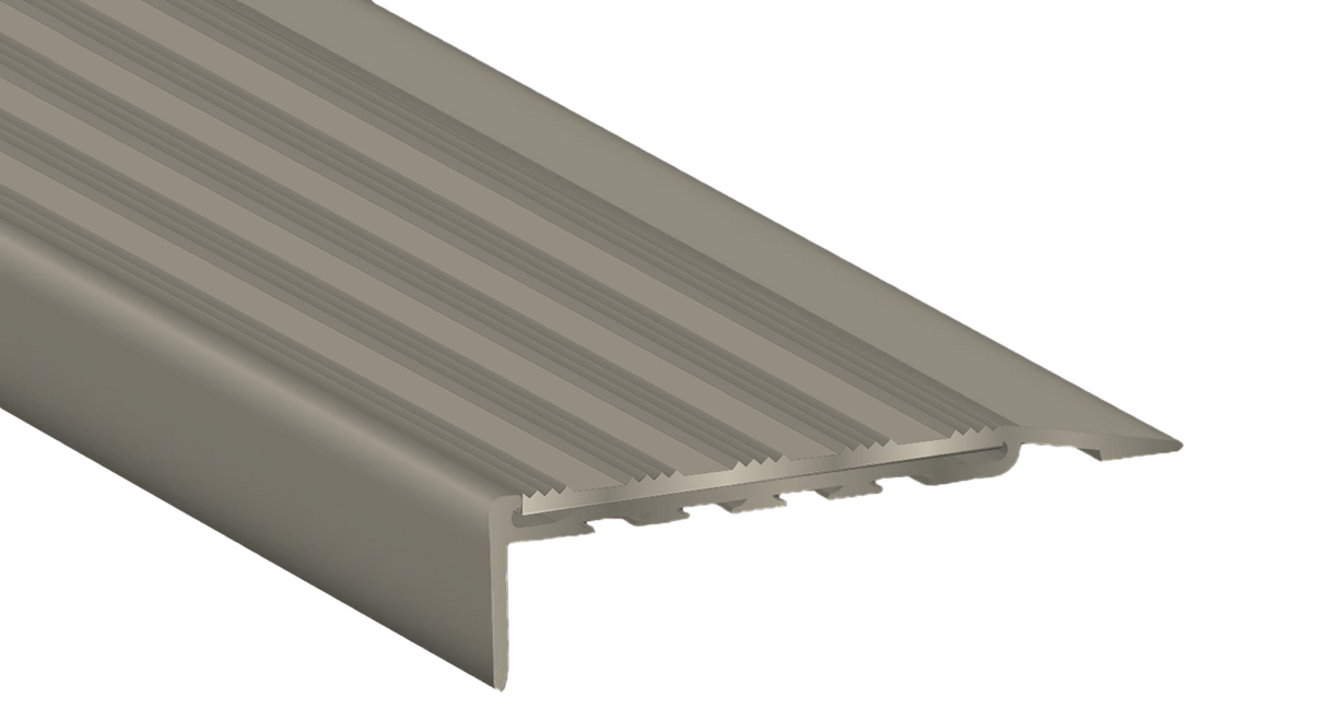 Venturi® Aluminium Surface Mounted (Long Downturn) - 25 x 75 x 5mm