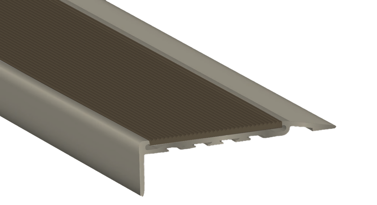 Venturi® Aluminium Surface Mounted (Long Downturn) - 25 x 75 x 5mm