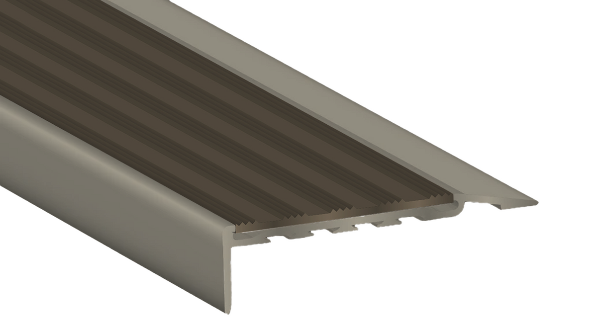 Venturi® Aluminium Surface Mounted (Long Downturn) - 25 x 75 x 5mm