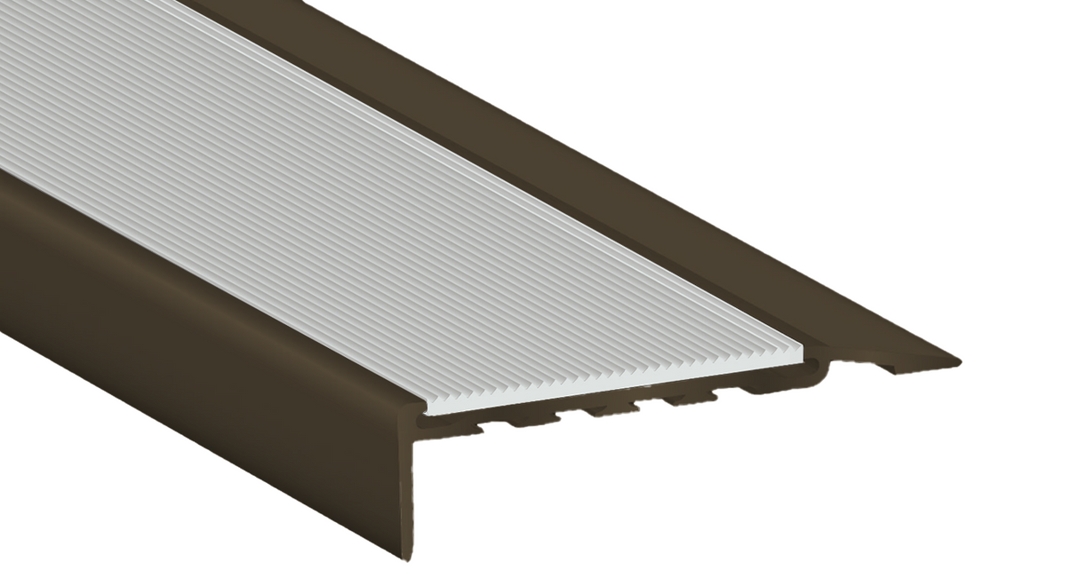 Venturi® Aluminium Surface Mounted (Long Downturn) - 25 x 75 x 5mm