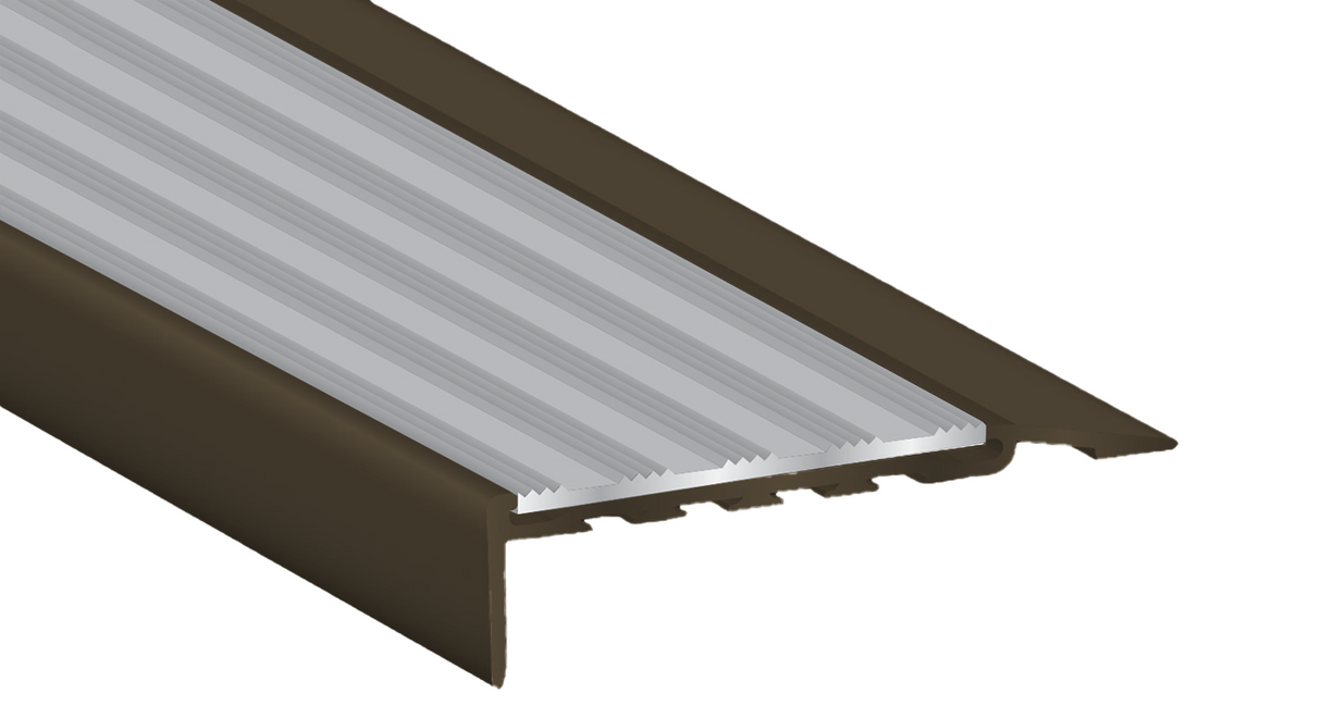 Venturi® Aluminium Surface Mounted (Long Downturn) - 25 x 75 x 5mm