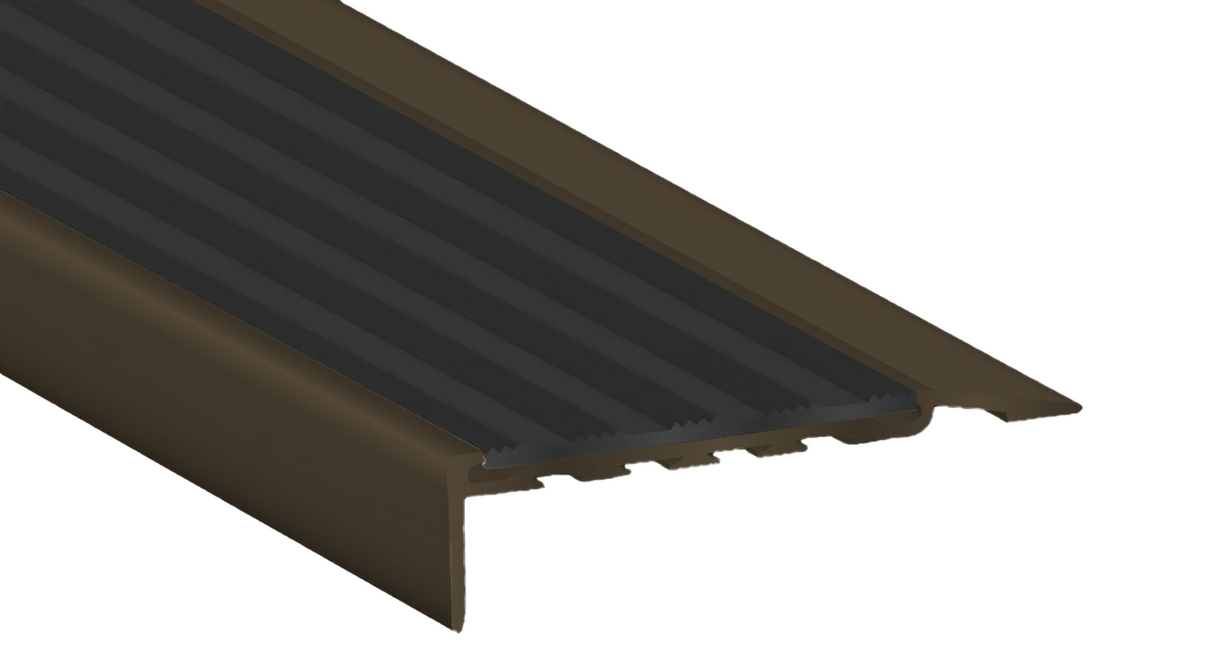 Venturi® Aluminium Surface Mounted (Long Downturn) - 25 x 75 x 5mm