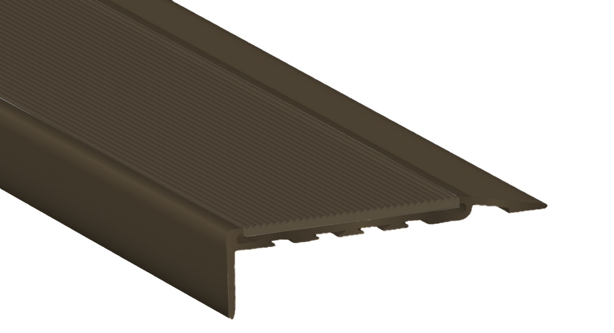 Venturi® Aluminium Surface Mounted (Long Downturn) - 25 x 75 x 5mm