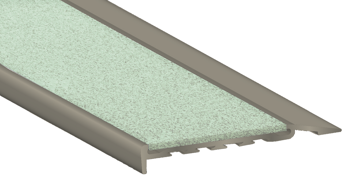 Venturi® Carbtech Surface Mounted - 10 x 75 x 5mm