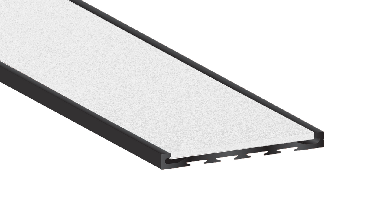 Venturi® Carbtech Recessed - 57 x 5mm