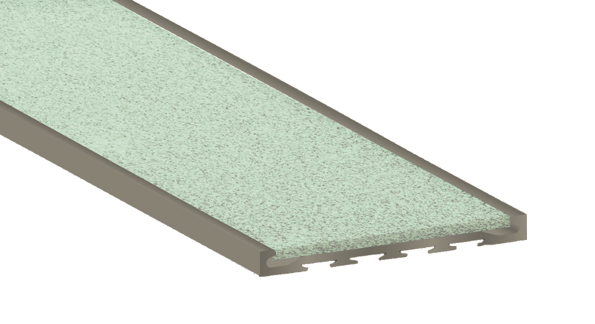 Venturi® Carbtech Recessed - 57 x 5mm