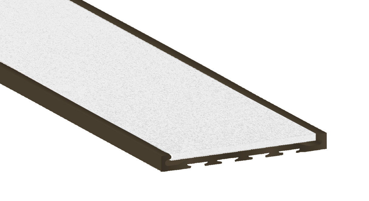 Venturi® Carbtech Recessed - 57 x 5mm