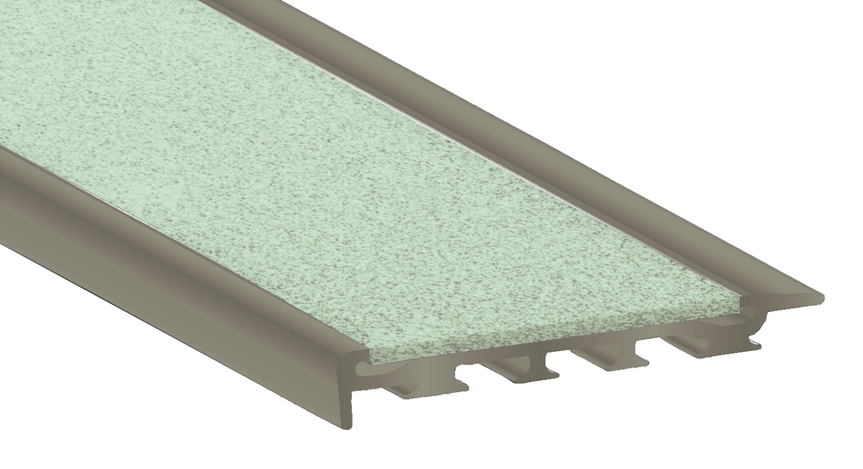 Venturi® Carbtech Flooring Tile - 10 x 66 x 8mm