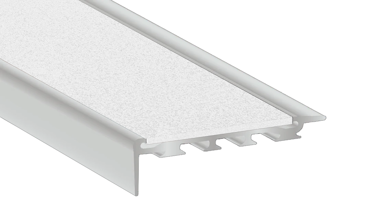 Venturi® Carbtech Flooring Tile (Long Downturn) - 25 x 66 x 8mm