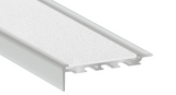 Venturi® Carbtech Flooring Tile (Long Downturn) - 25 x 66 x 8mm