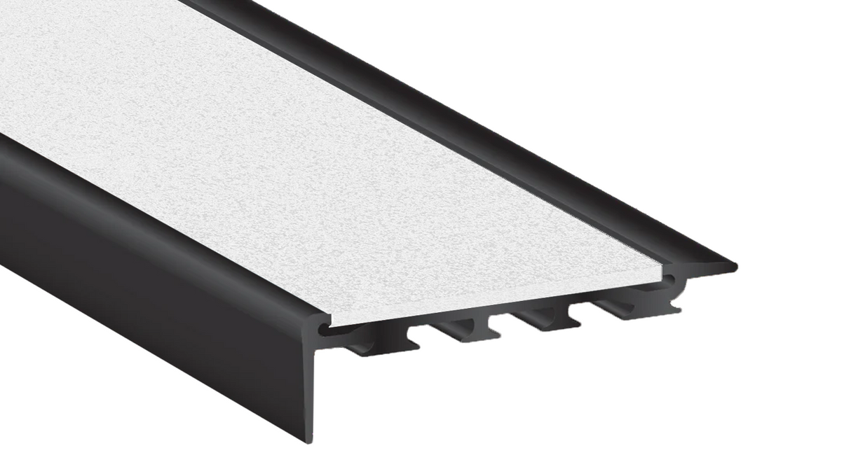 Venturi® Carbtech Flooring Tile (Long Downturn) - 25 x 66 x 8mm