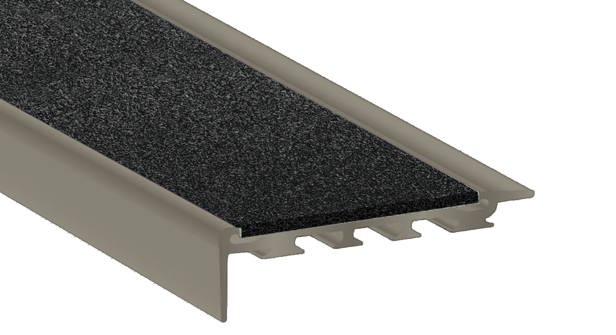 Venturi® Carbtech Flooring Tile (Long Downturn) - 25 x 66 x 8mm