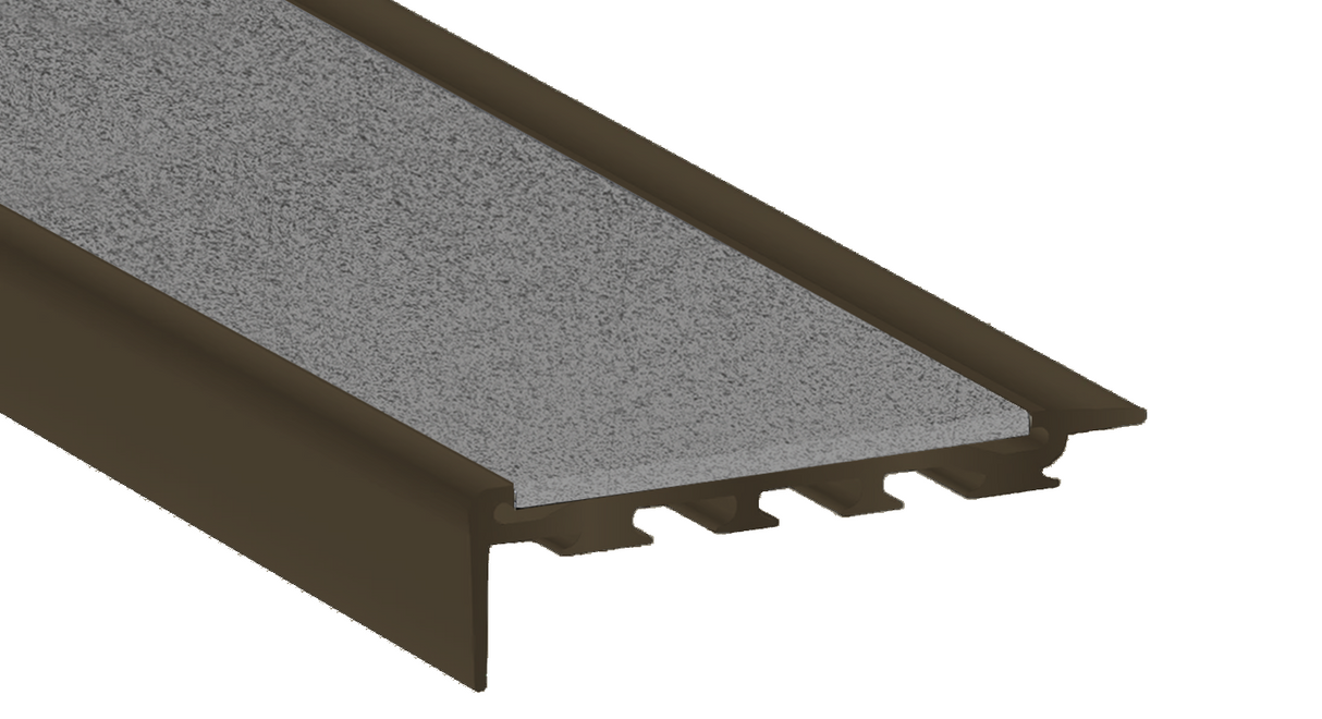Venturi® Carbtech Flooring Tile (Long Downturn) - 25 x 66 x 8mm