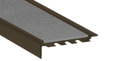 Venturi® Carbtech Flooring Tile (Long Downturn) - 25 x 66 x 8mm