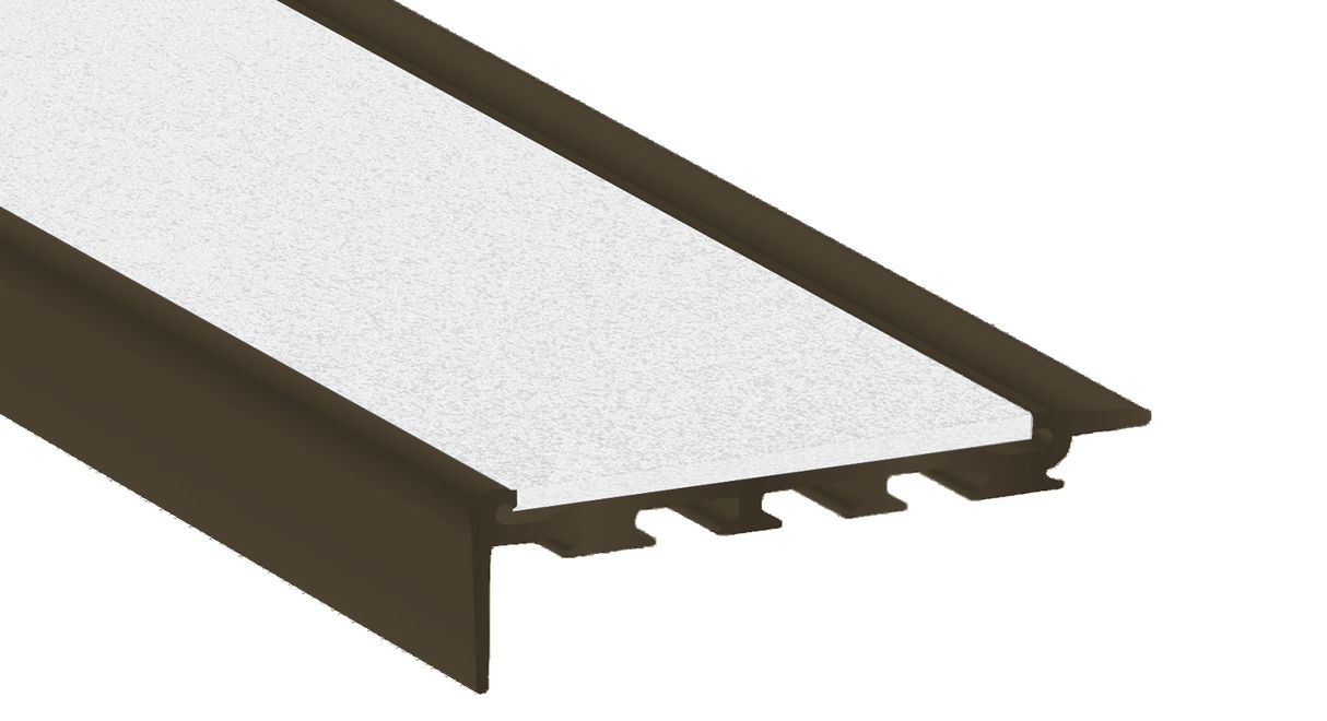 Venturi® Carbtech Flooring Tile (Long Downturn) - 25 x 66 x 8mm