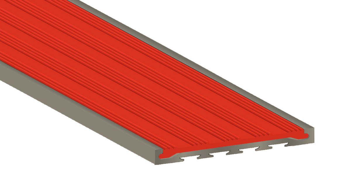 Venturi® Polymer Recessed -57 x 5mm