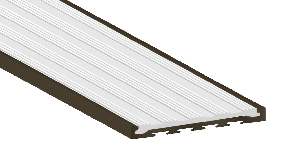 Venturi® Polymer Recessed -57 x 5mm