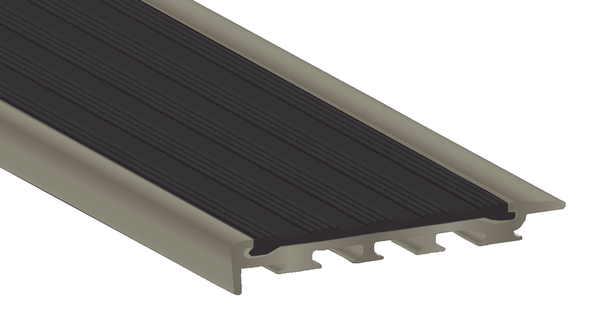 Venturi® Polymer Flooring Tile - 10 x 66 x 8mm