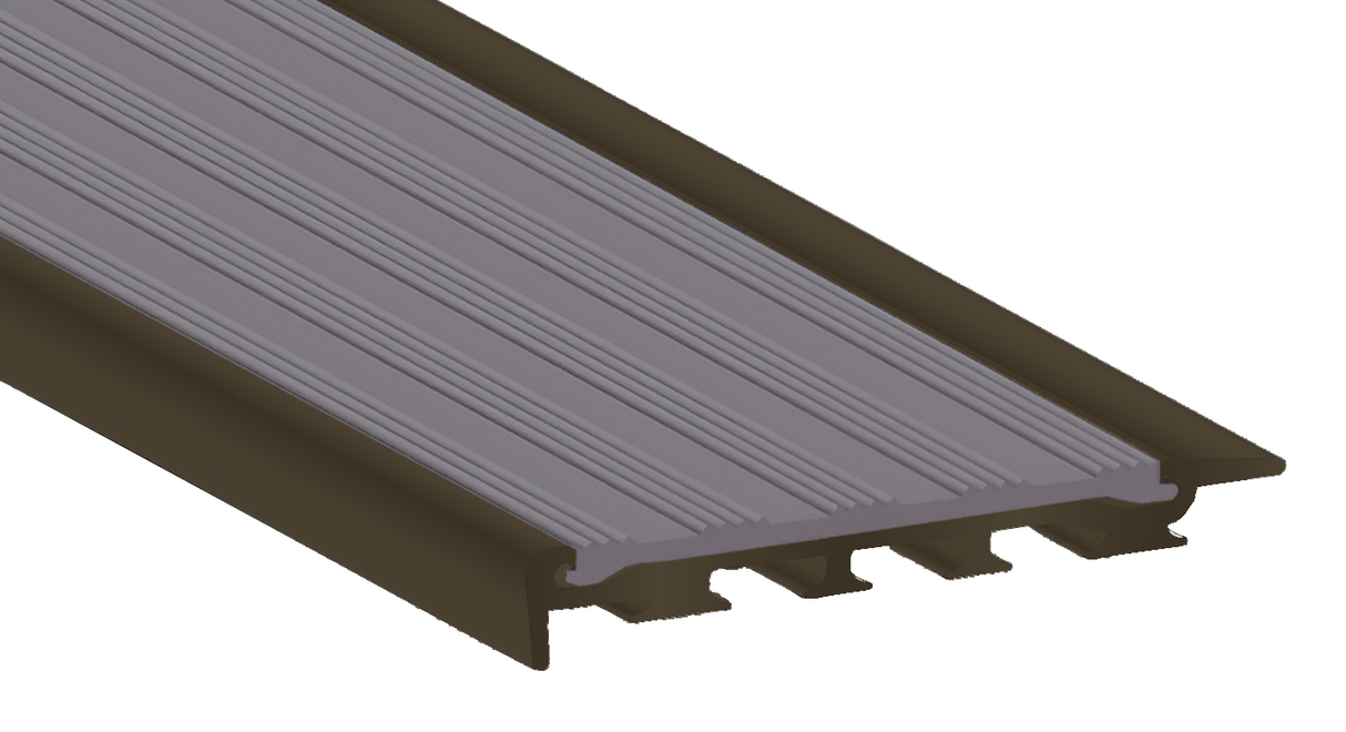 Venturi® Polymer Flooring Tile - 10 x 66 x 8mm