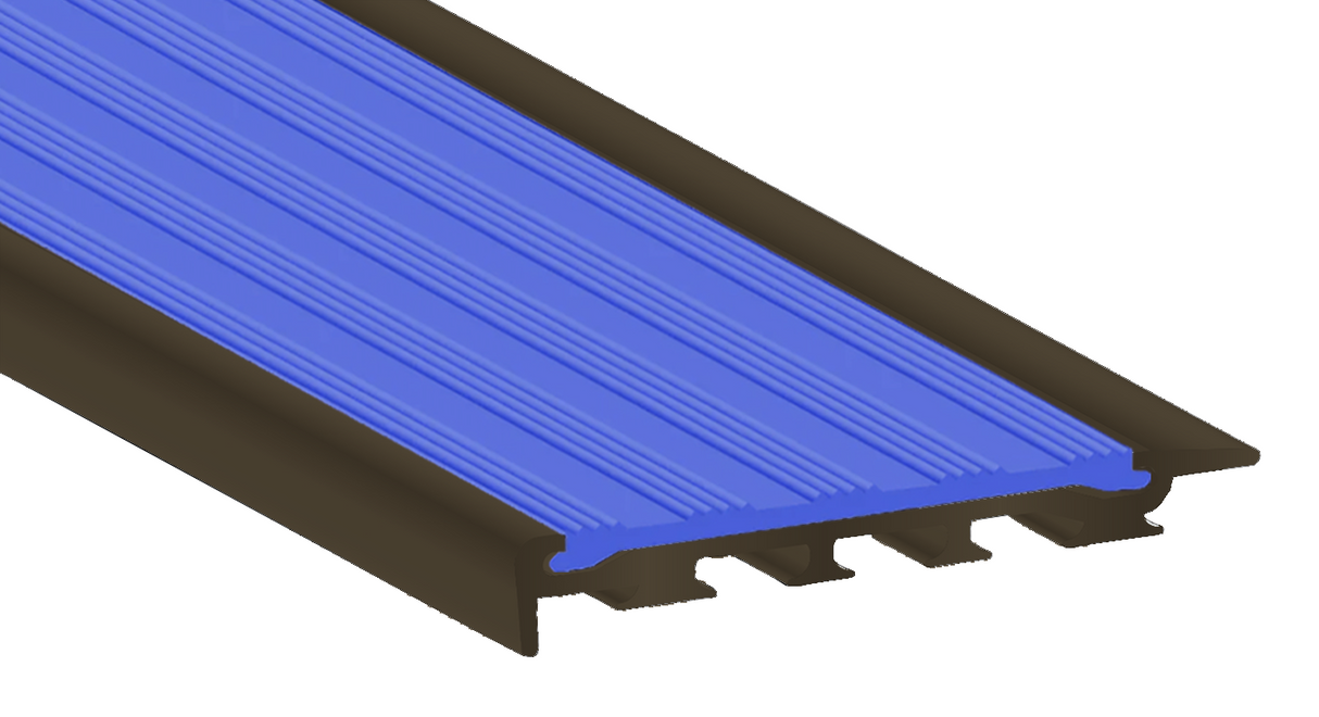 Venturi® Polymer Flooring Tile - 10 x 66 x 8mm