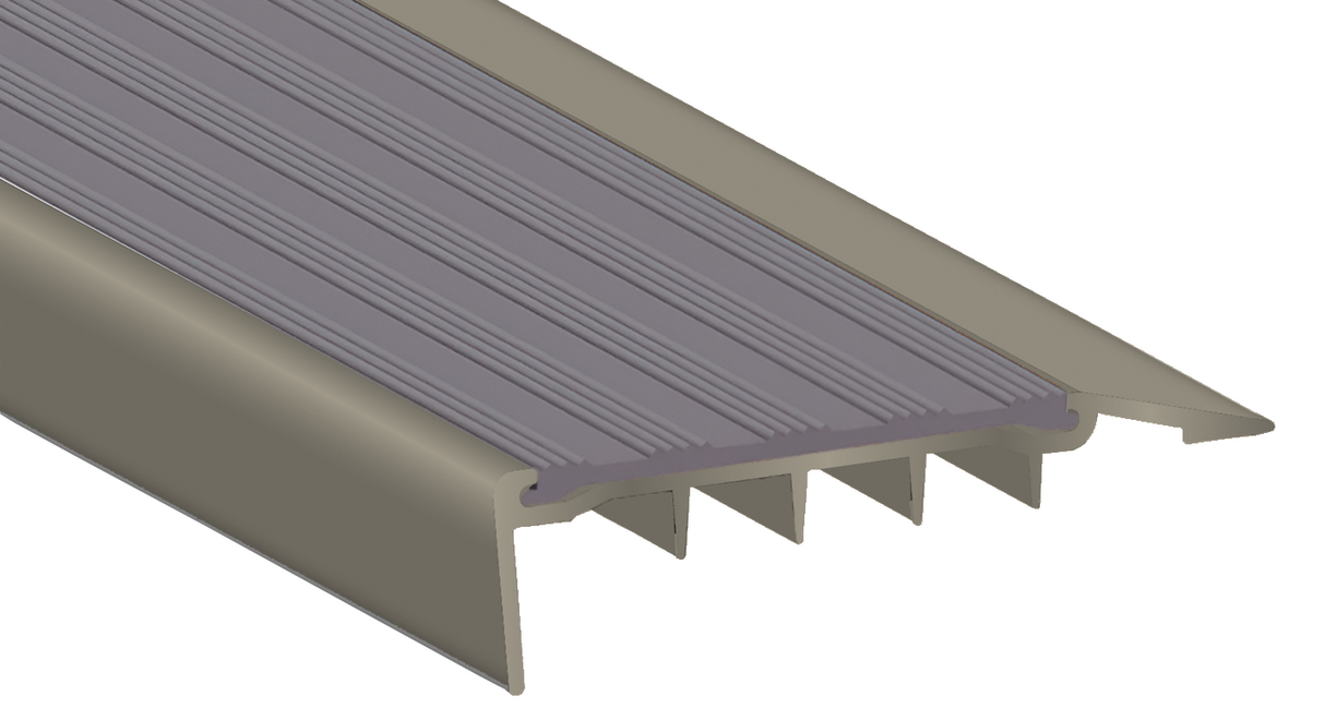 Venturi® Polymer Carpet with Underlay - 20 x 75 x 5mm