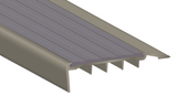 Venturi® Polymer Carpet with Underlay - 20 x 75 x 5mm